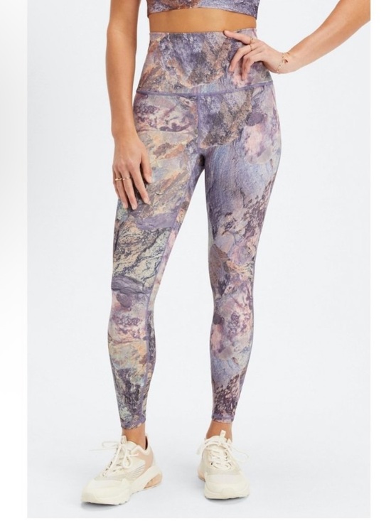 Fabletics Pants - NWT Fabletics Define Ultra High Waisted Size 7/8 L